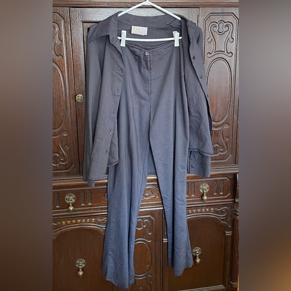 Vintage Daniel Laurent Pantsuit - Picture 3 of 3